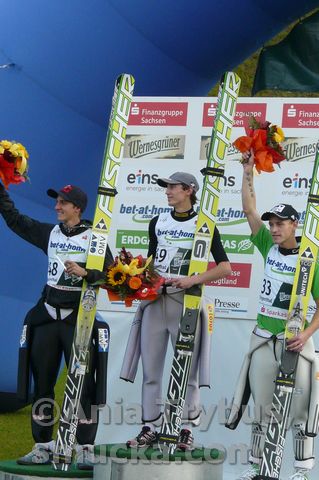 109 Gregor Schlierenzauer Kamil Stoch Roman Koudelka